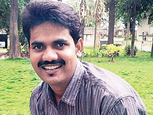 D K Ravi.